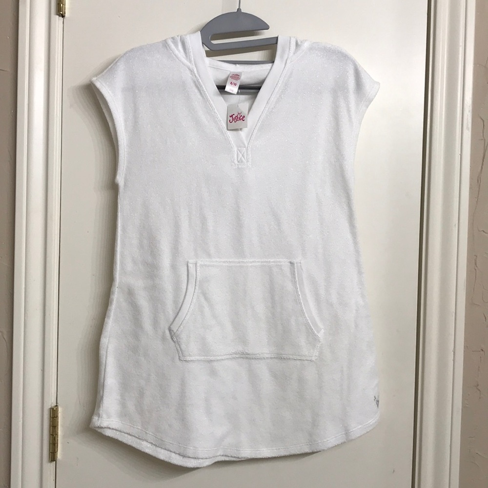 Bathing suit cover-up